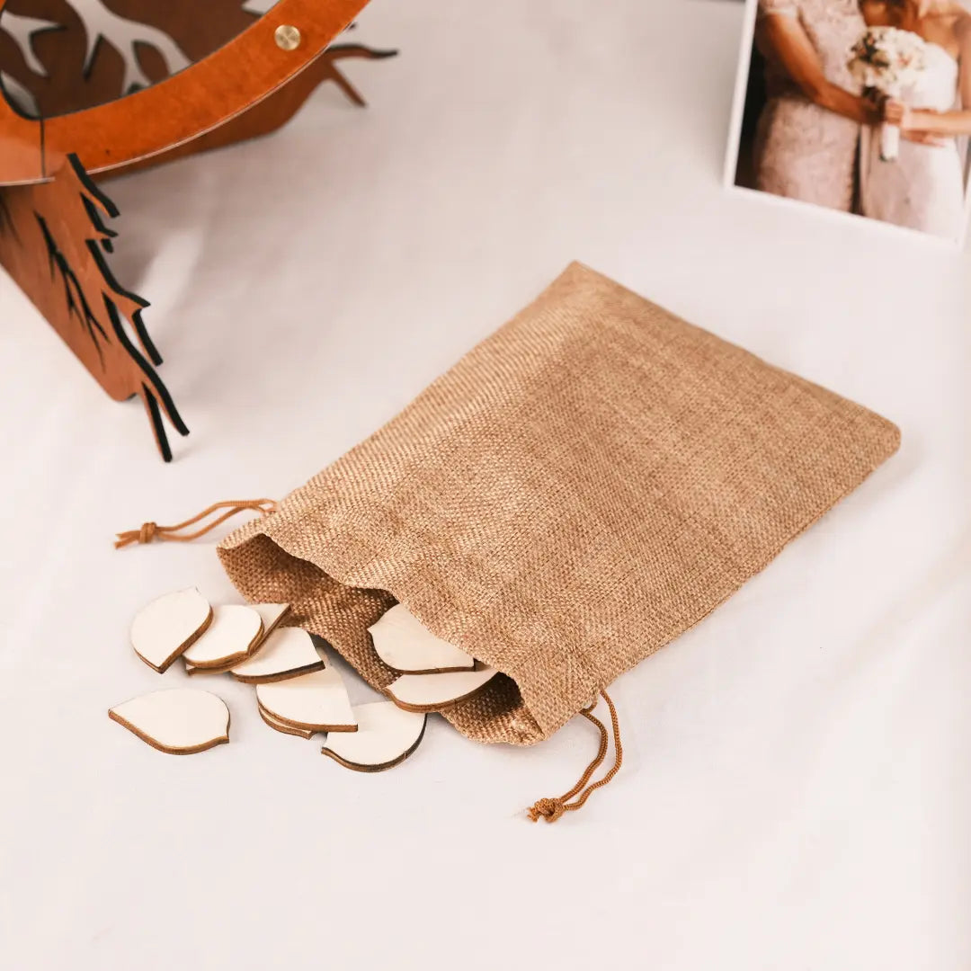 Personalized Tree Guest Book Alternative