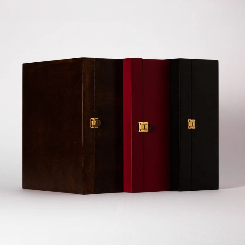 Personalized Whiskey Glasses Gift Set