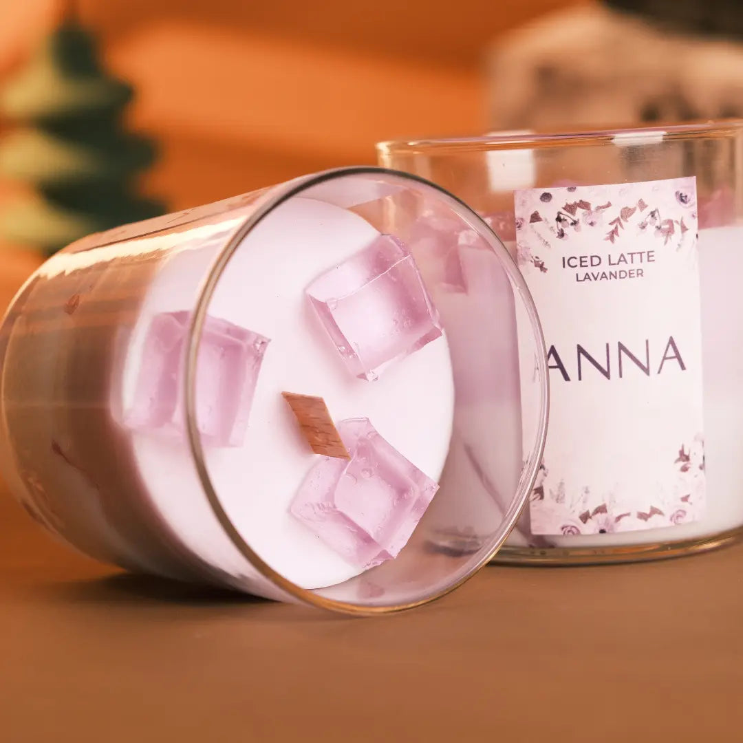 Personalized Candle