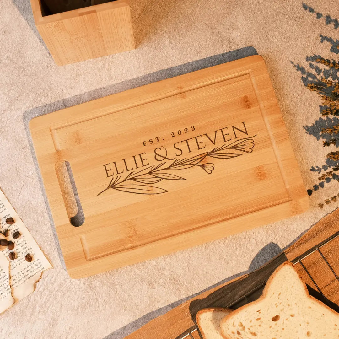 Personalized Cutting Board