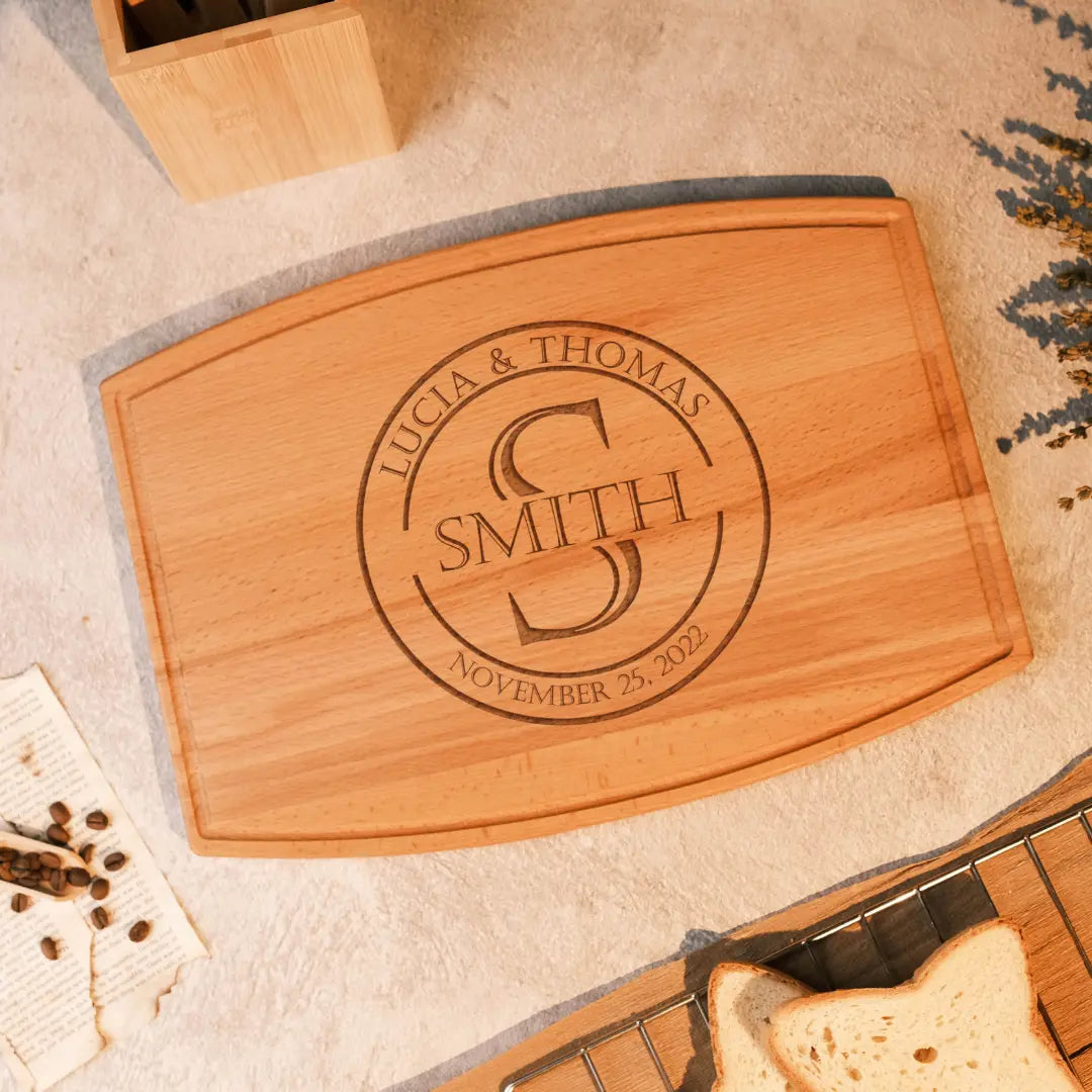 Personalized Cutting Board