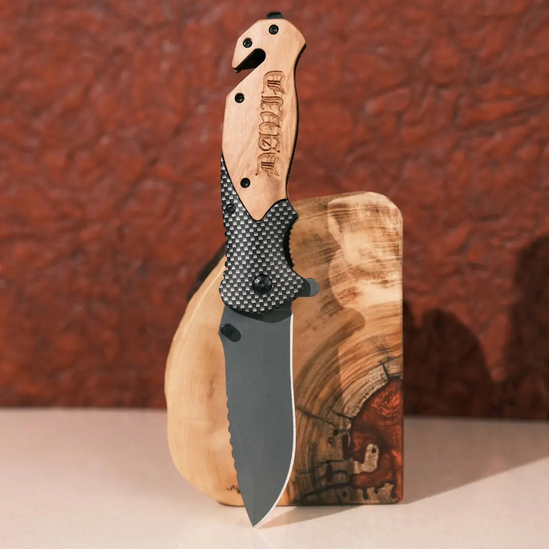 Personalized Pocket Knife