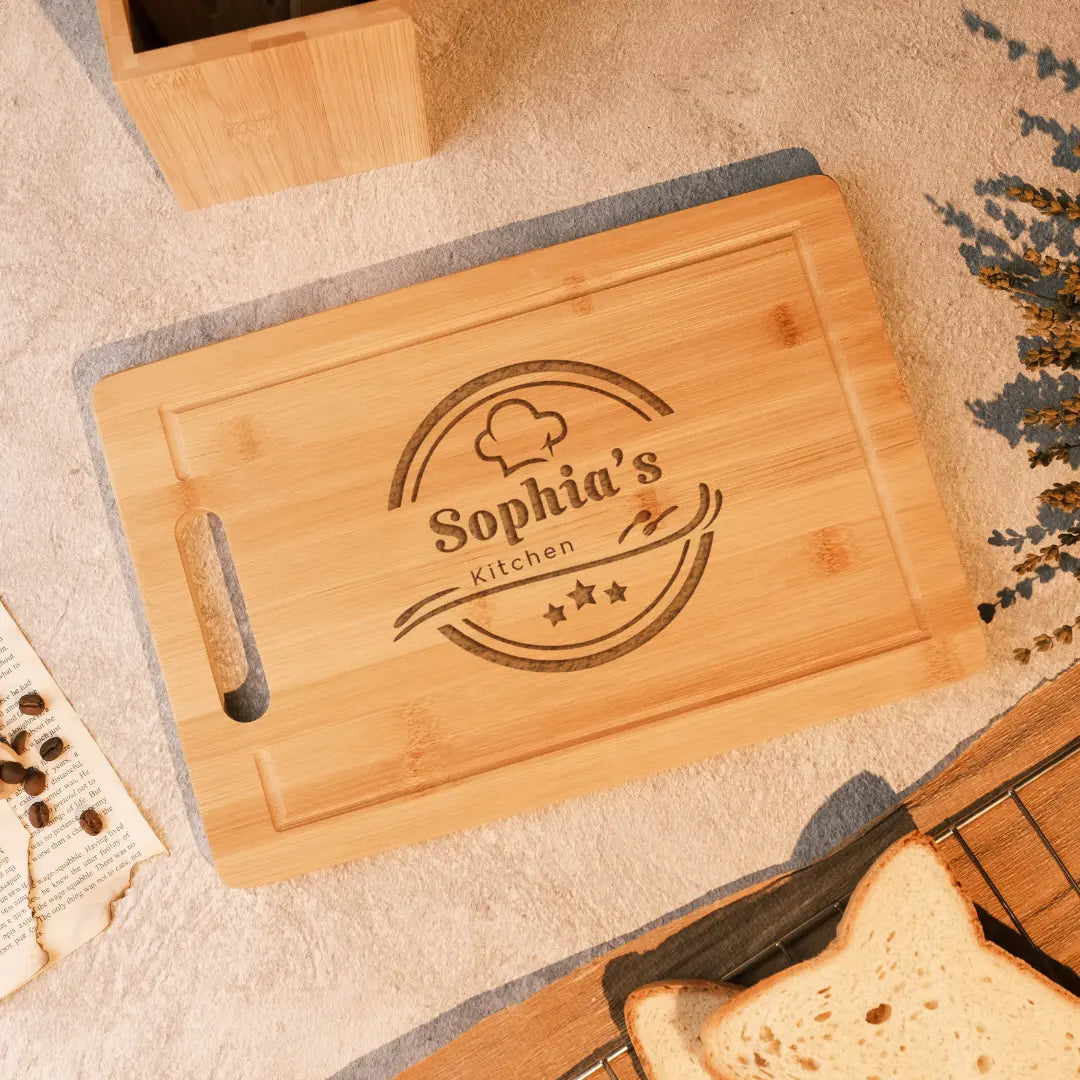 Personalized Cutting Board